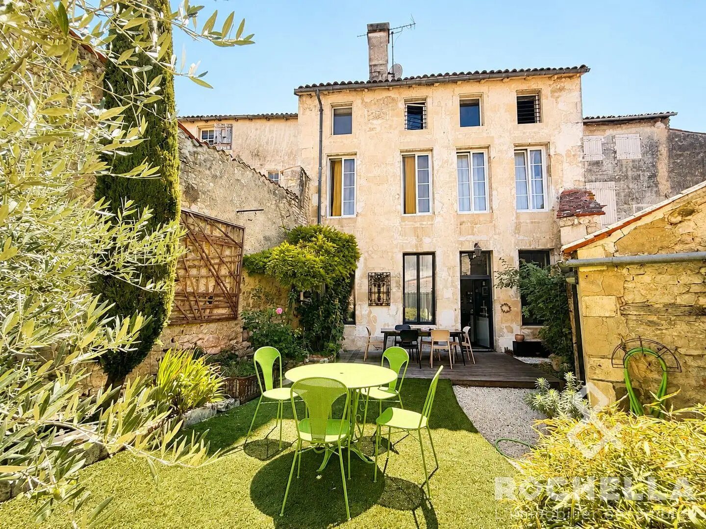 Maison à vendre, 215m², Saint-Jean-d'Angély