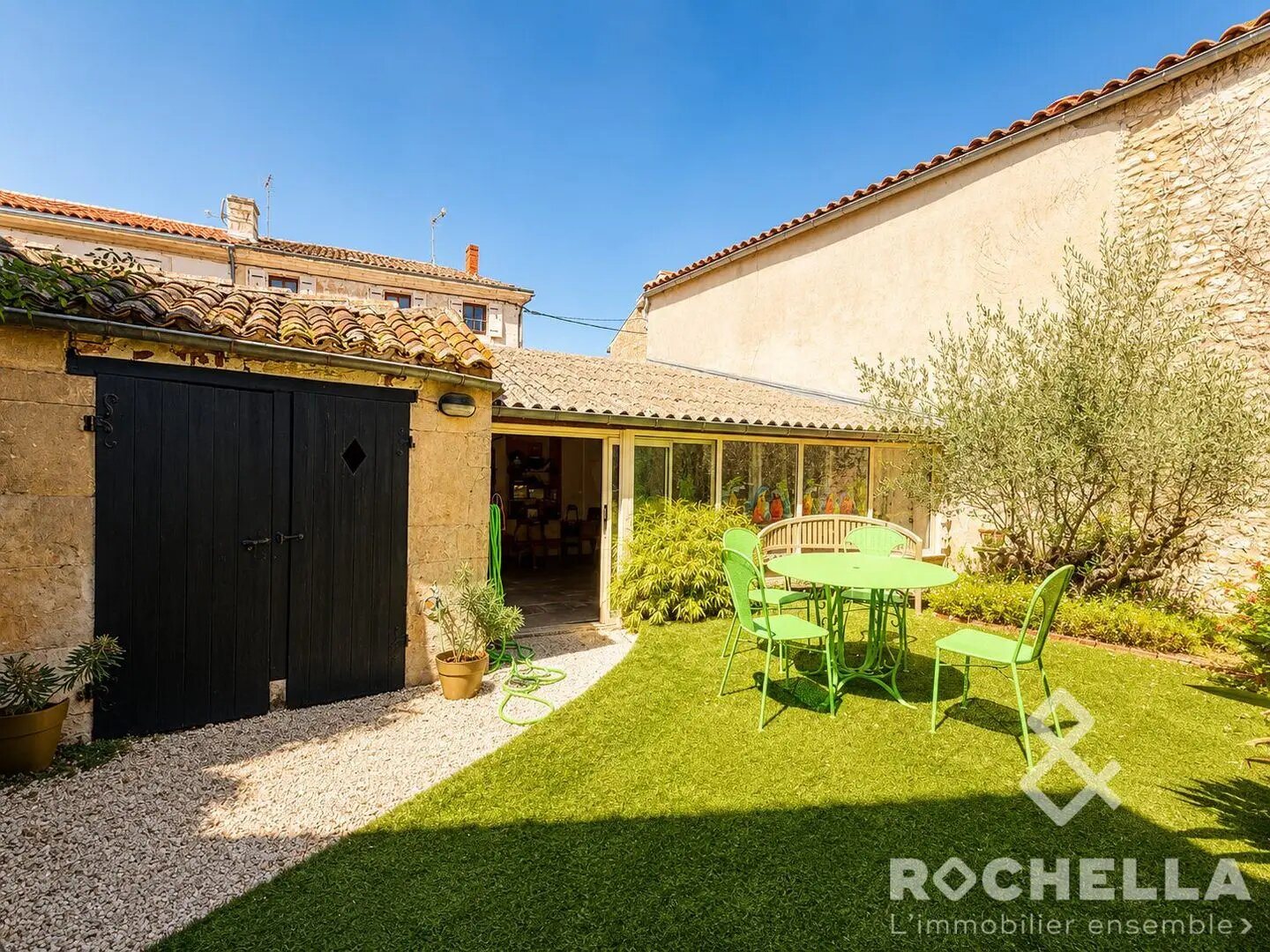 Maison à vendre, 215m², Saint-Jean-d'Angély