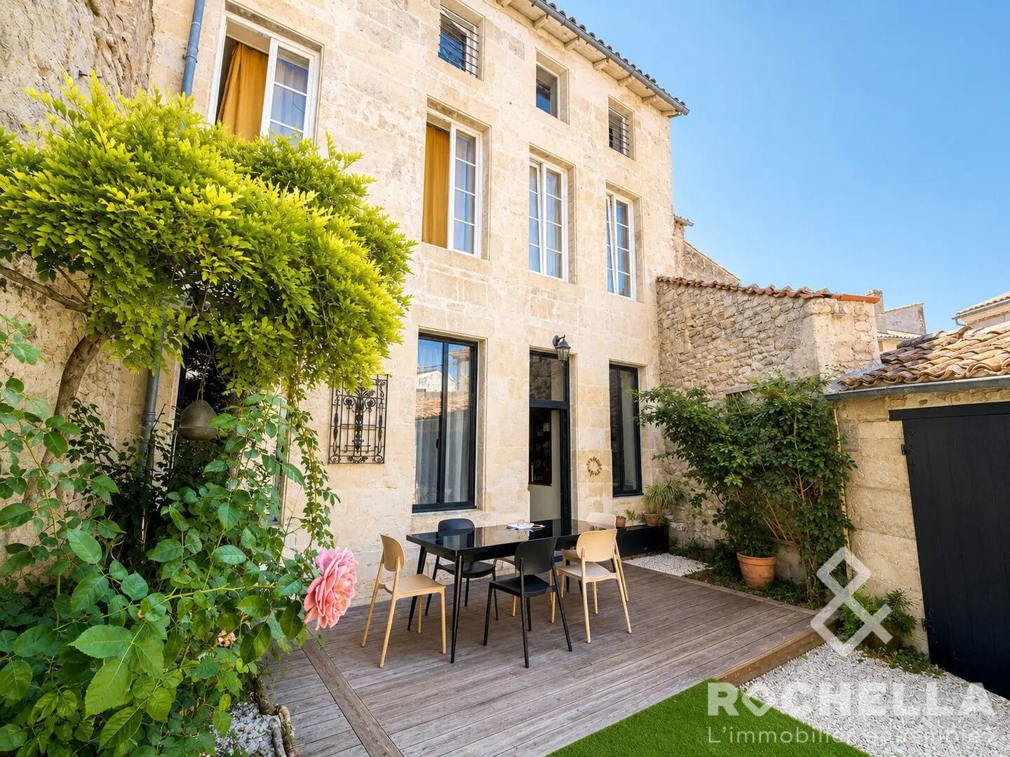 Maison à vendre, 215m², Saint-Jean-d'Angély