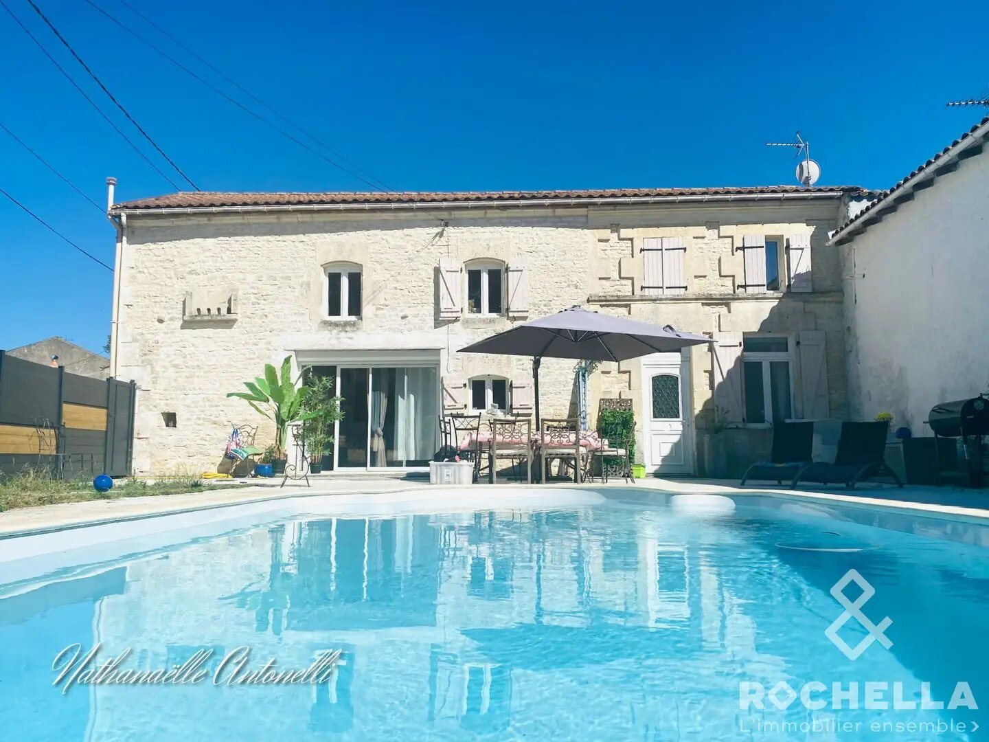 Maison à vendre, 129m², Aujac