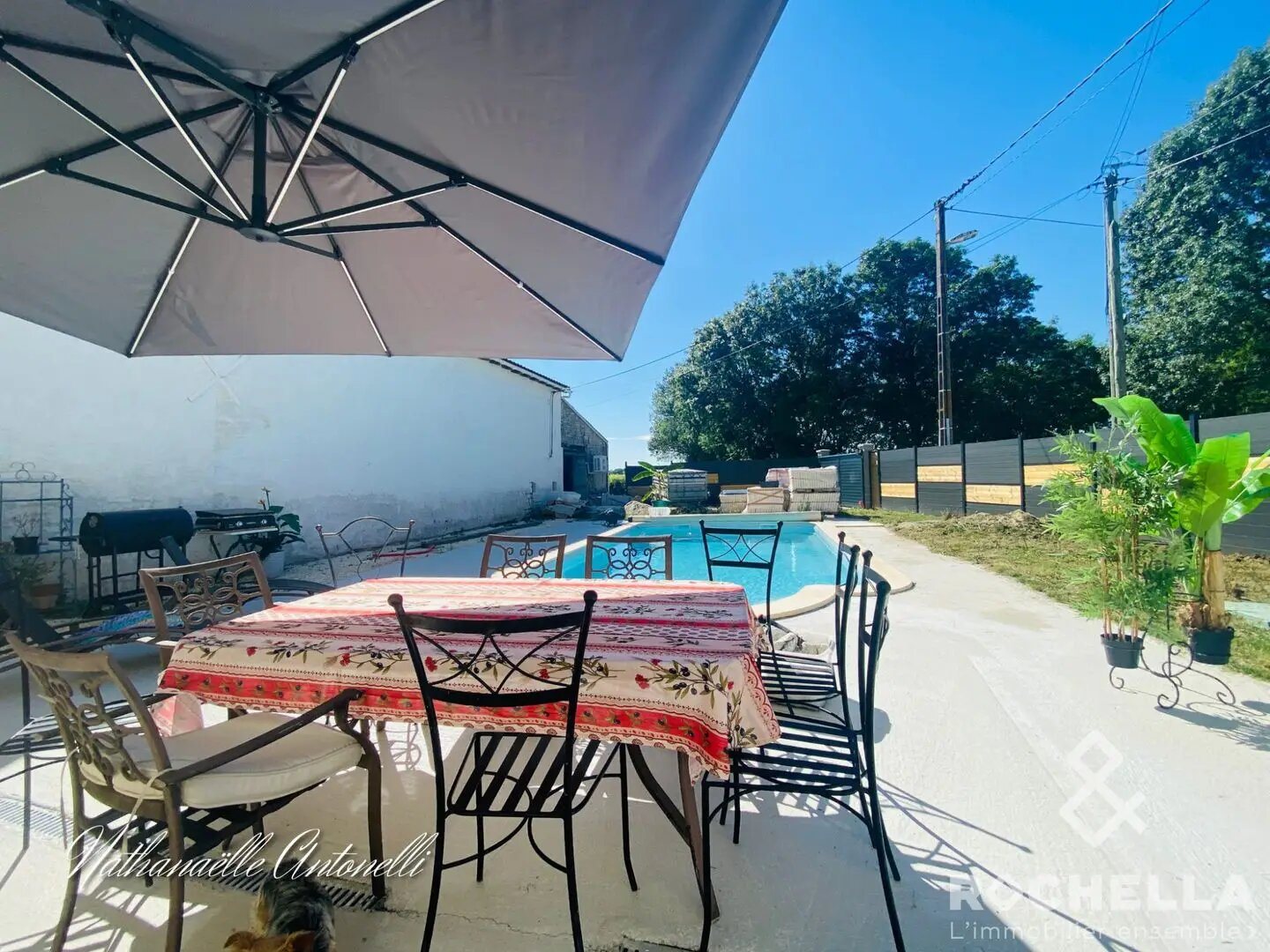 Maison à vendre, 129m², Aujac