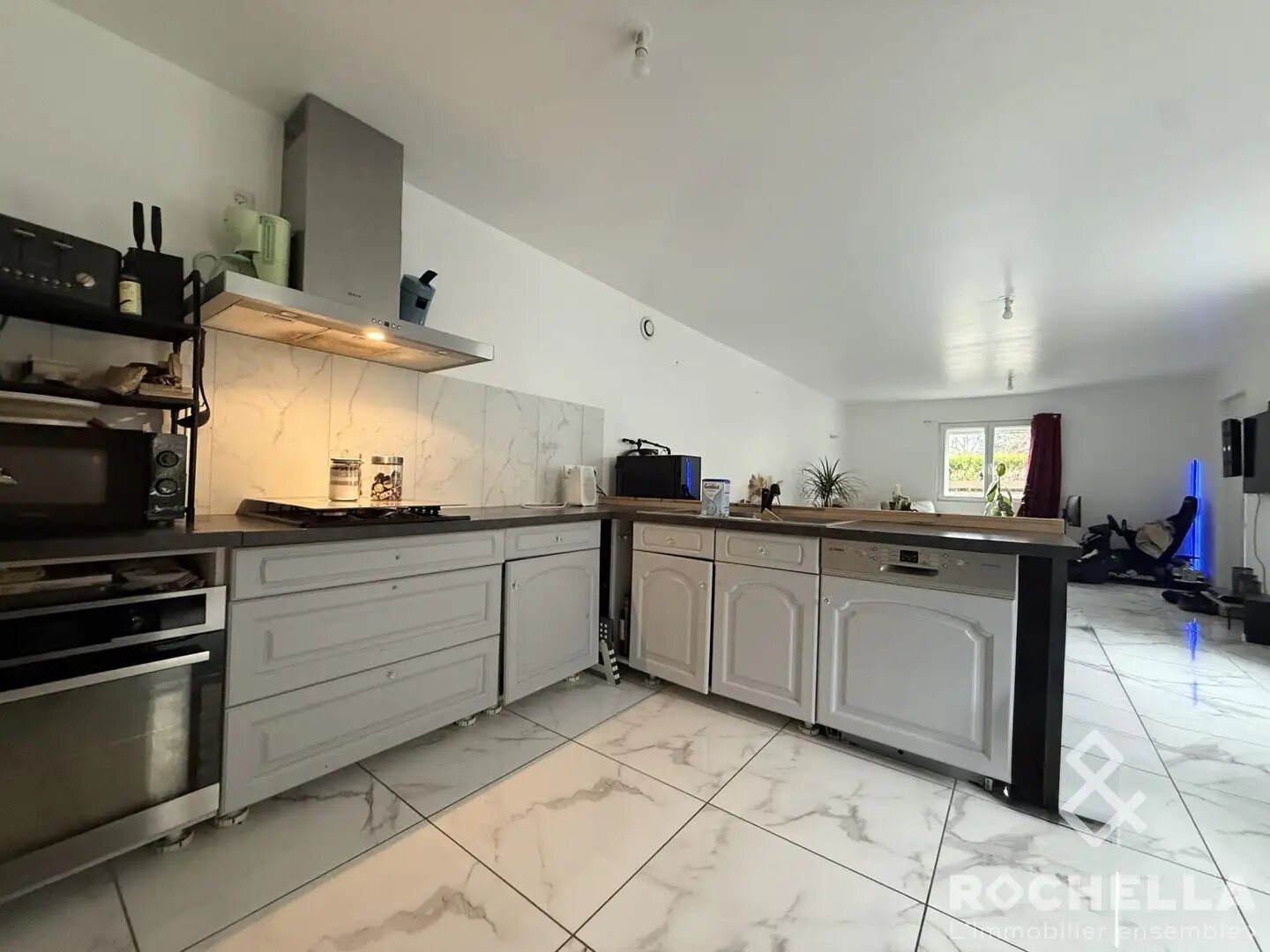 Maison à vendre, 74m², Les Touches-de-Périgny