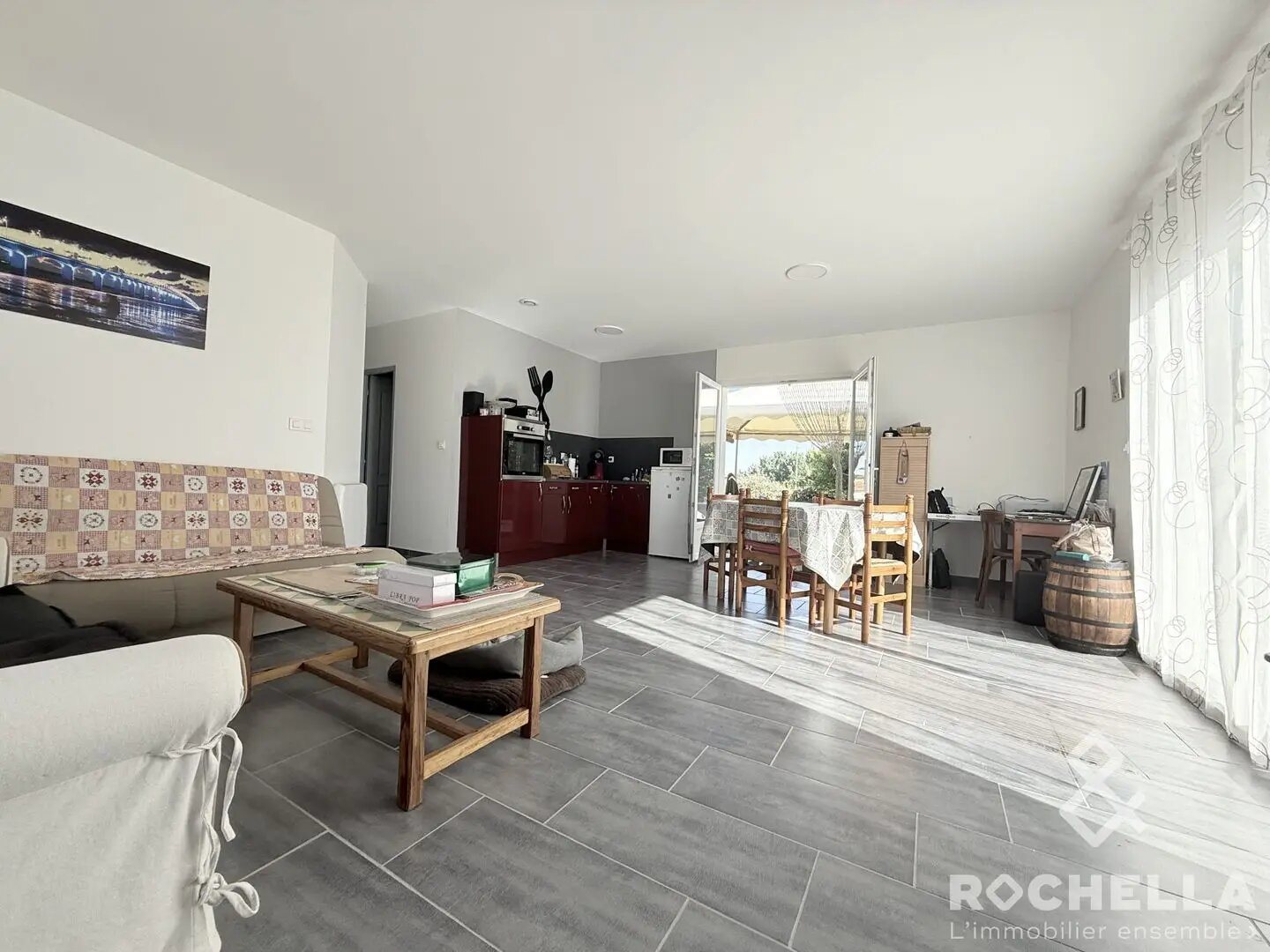 Maison à vendre, 71m², Ternant
