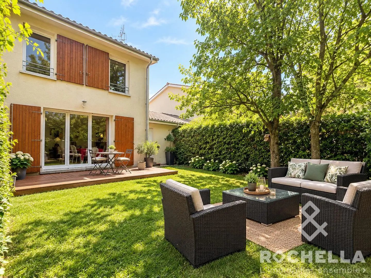 Maison à vendre, 82m², Saint-Jean-d'Angély