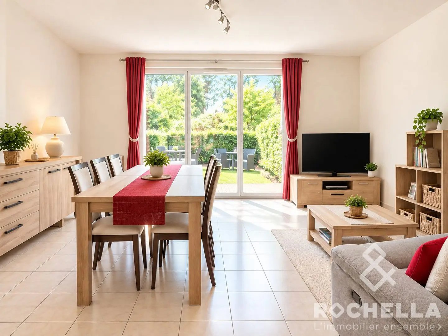 Maison à vendre, 82m², Saint-Jean-d'Angély