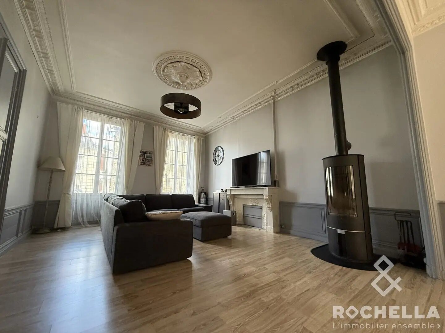 Maison à vendre, 357m², Saint-Jean-d'Angély