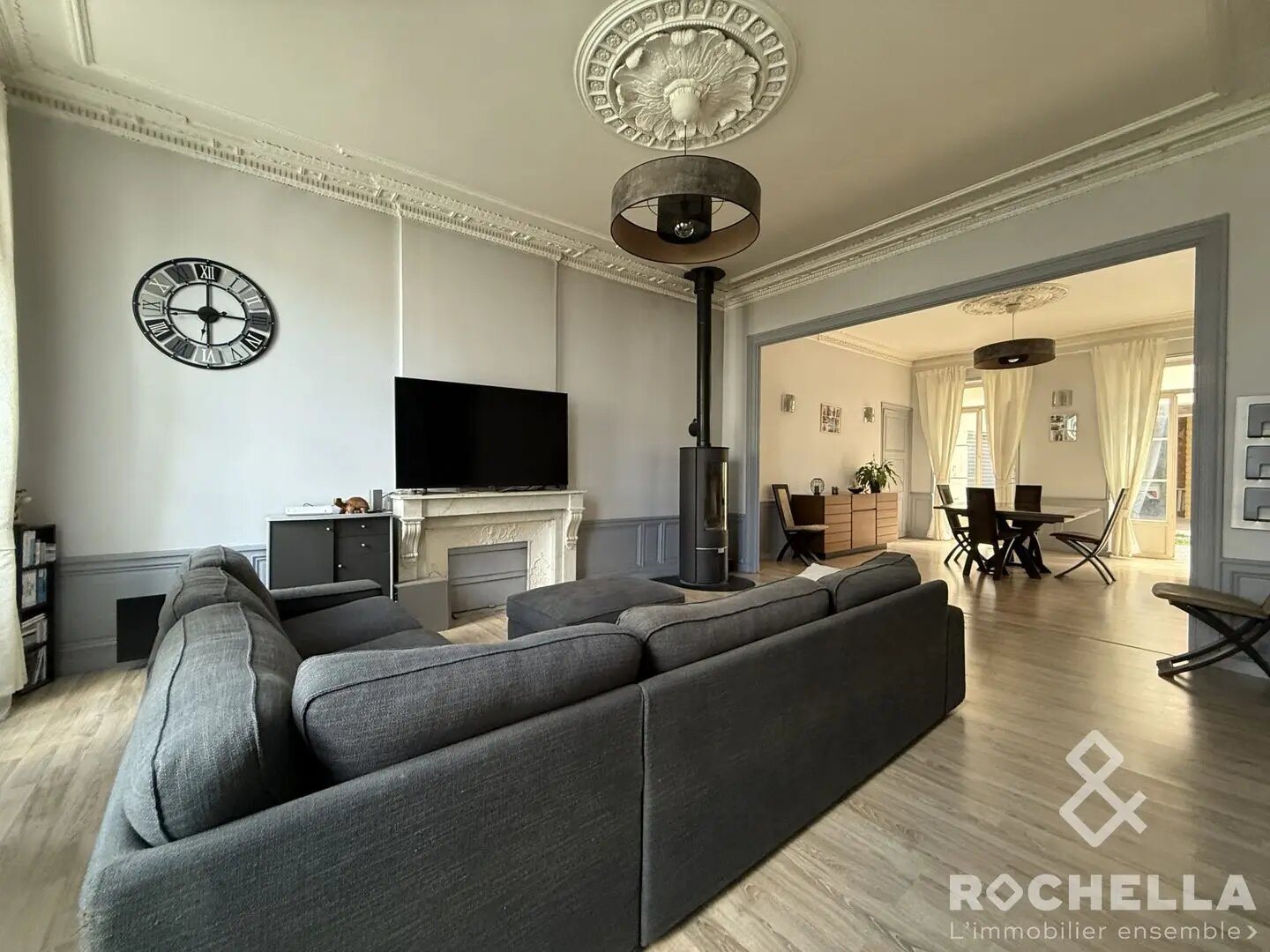 Maison à vendre, 357m², Saint-Jean-d'Angély