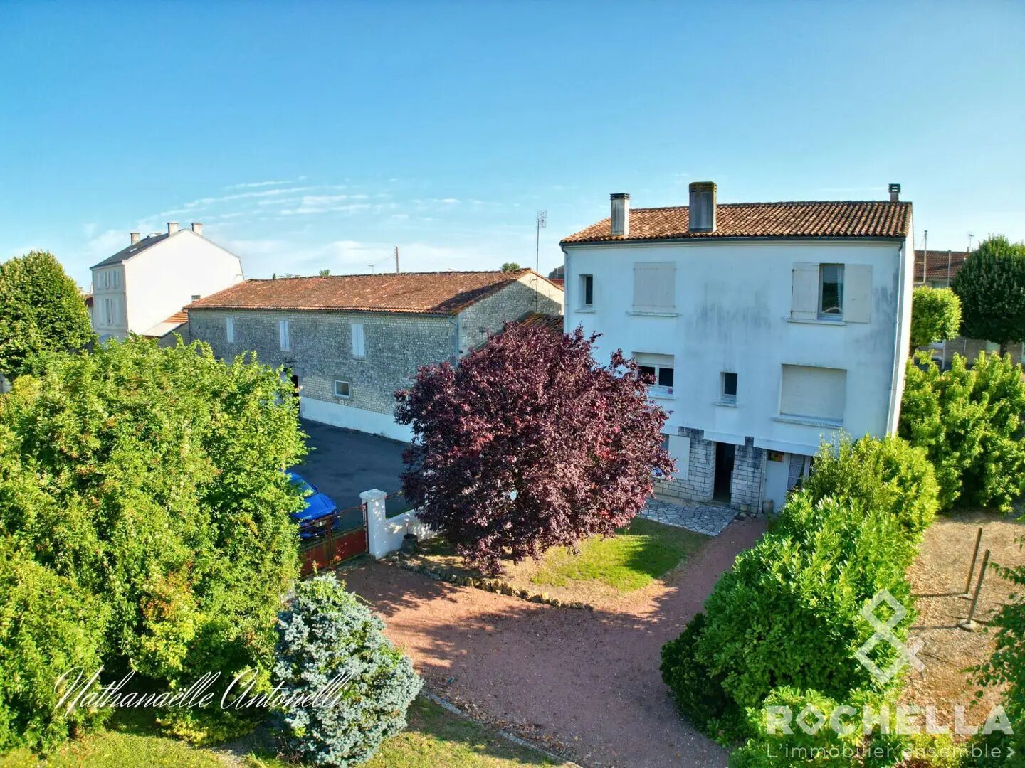 Maison à vendre, 233m², Saint-Jean-d'Angély
