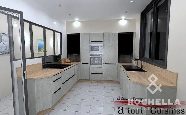 Maison à vendre, 233m², Saint-Jean-d'Angély
