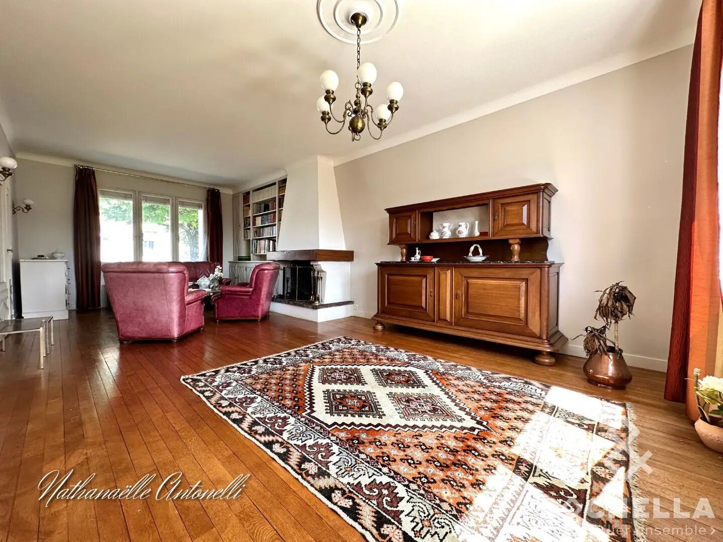 Maison à vendre, 233m², Saint-Jean-d'Angély