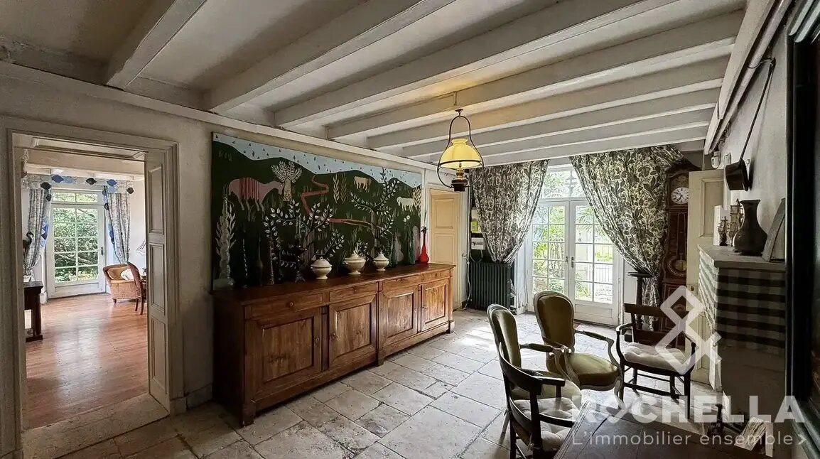 Maison à vendre, 233m², Doeuil-sur-le-Mignon