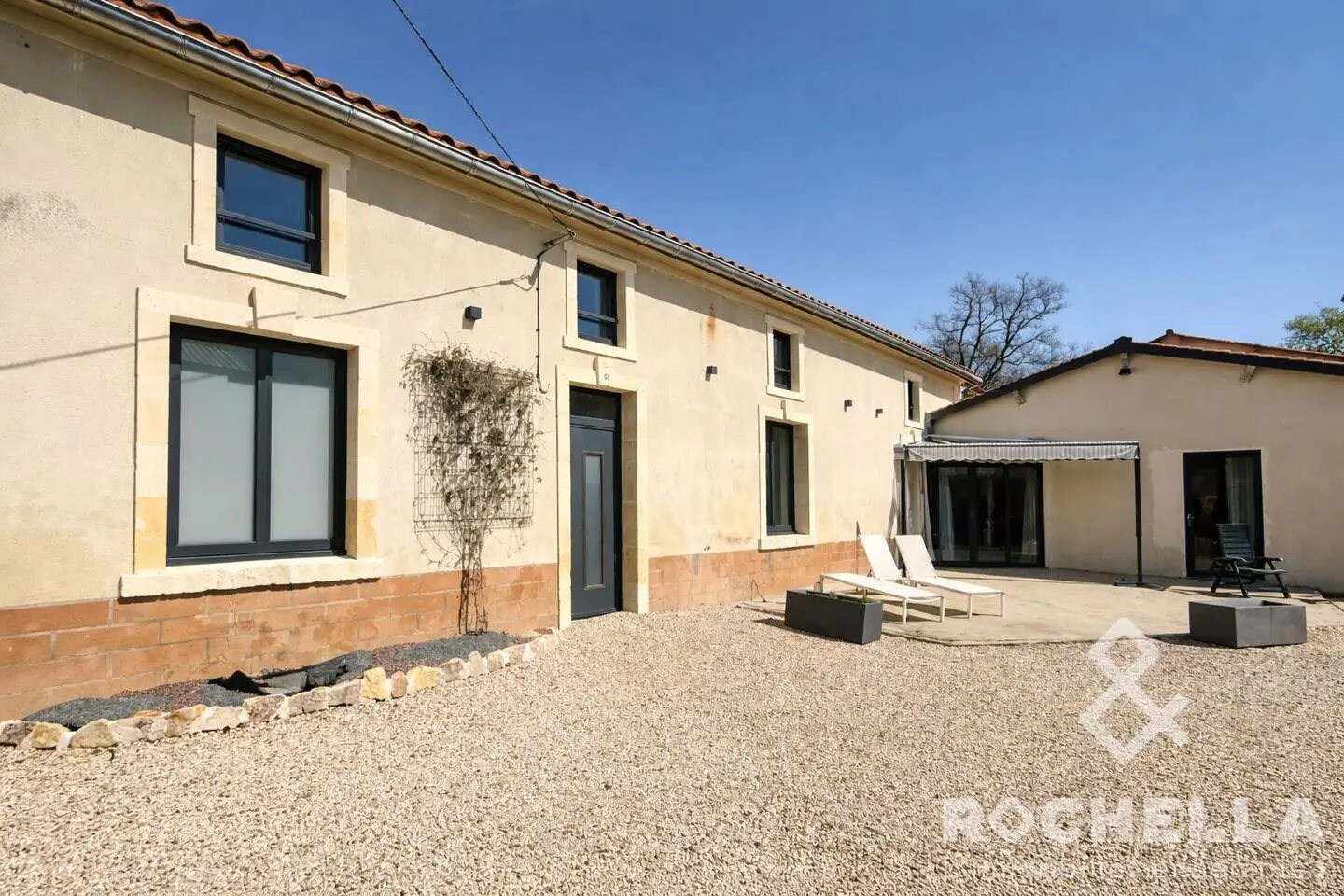 Maison à vendre, 173m², Bercloux