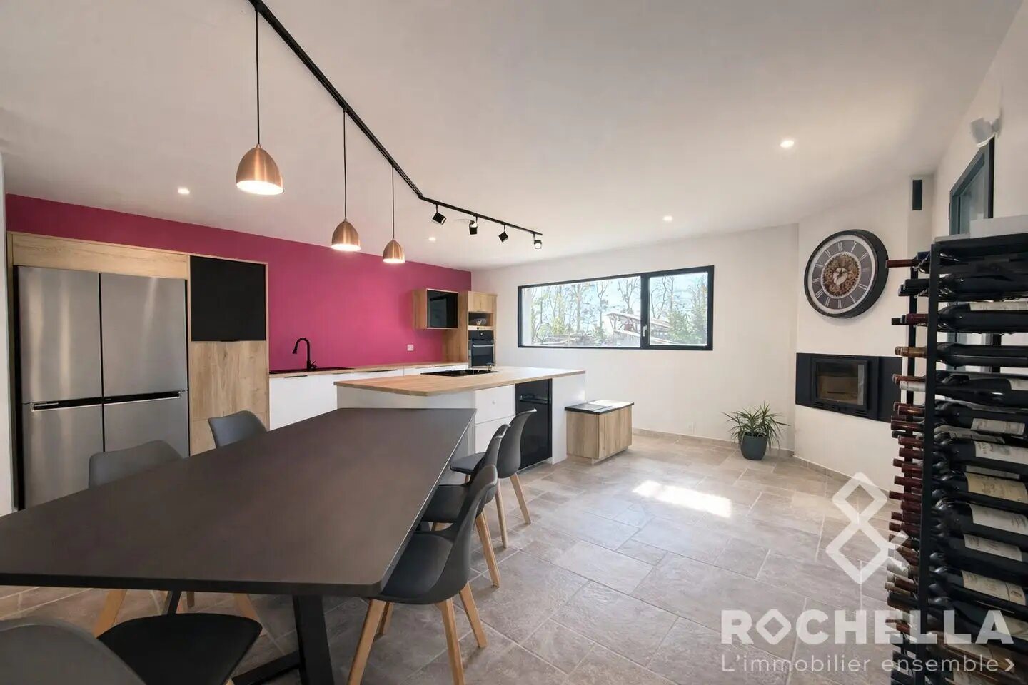 Maison à vendre, 173m², Bercloux