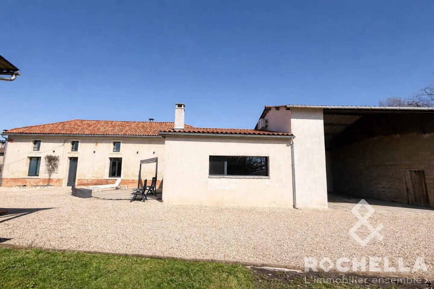 Maison à vendre, 173m², Bercloux