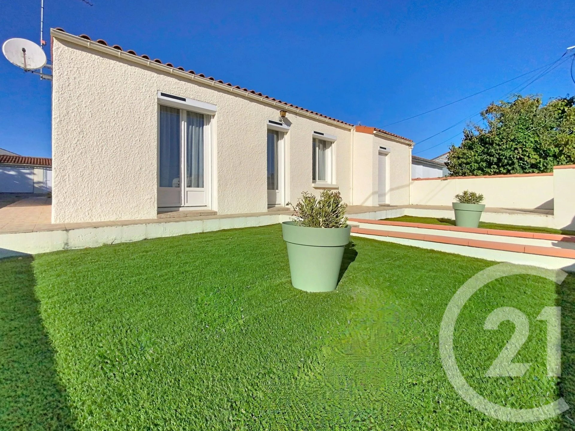 Maison à vendre, 96m², Tonnay-Charente