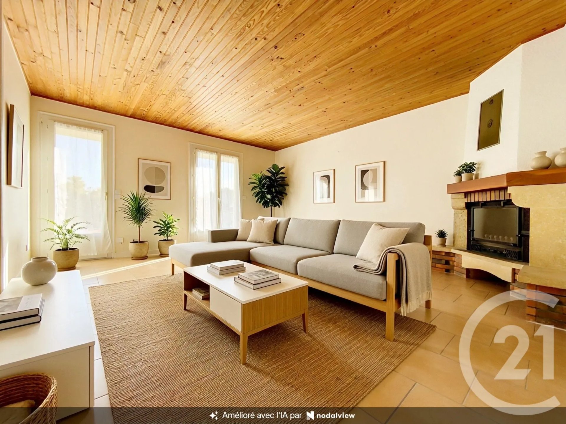 Maison à vendre, 92m², Tonnay-Charente