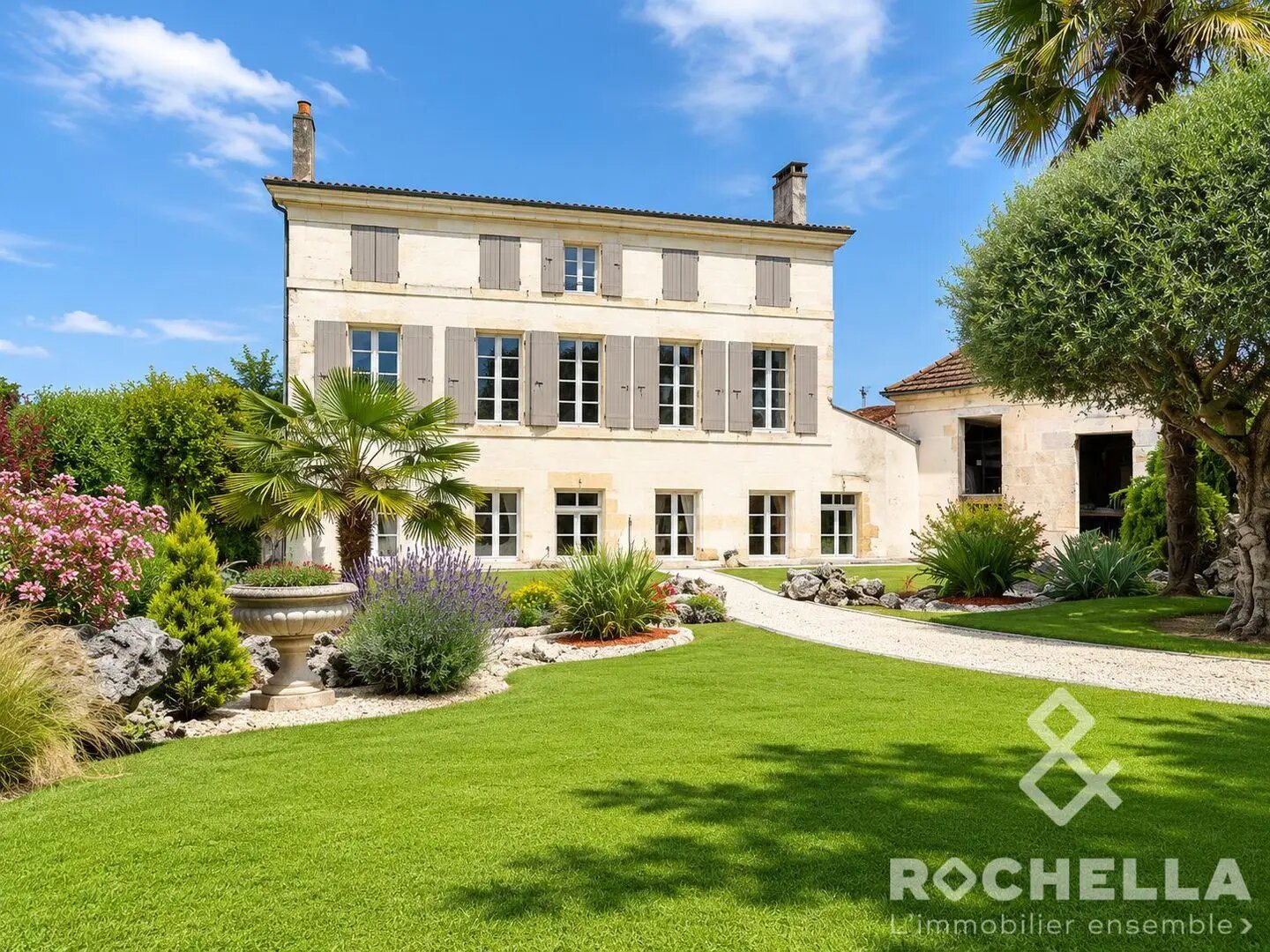 Maison à vendre, 228m², Saint-Jean-d'Angély