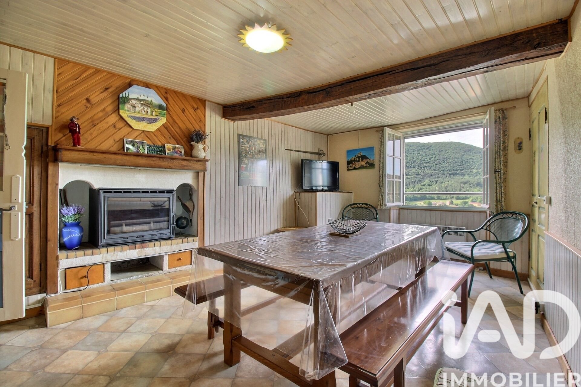Maison à vendre, 94m², Montbrun-les-Bains
