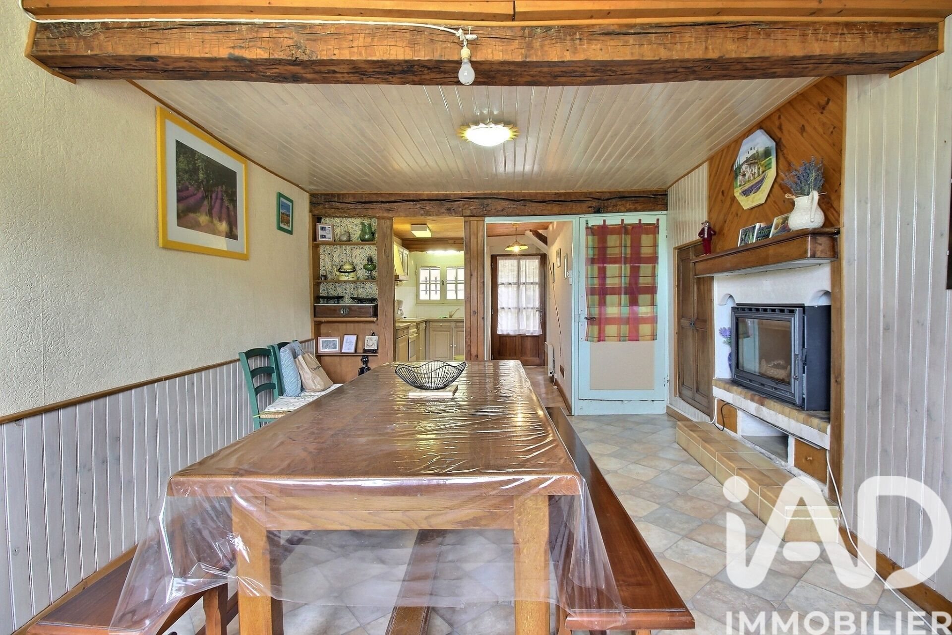 Maison à vendre, 94m², Montbrun-les-Bains