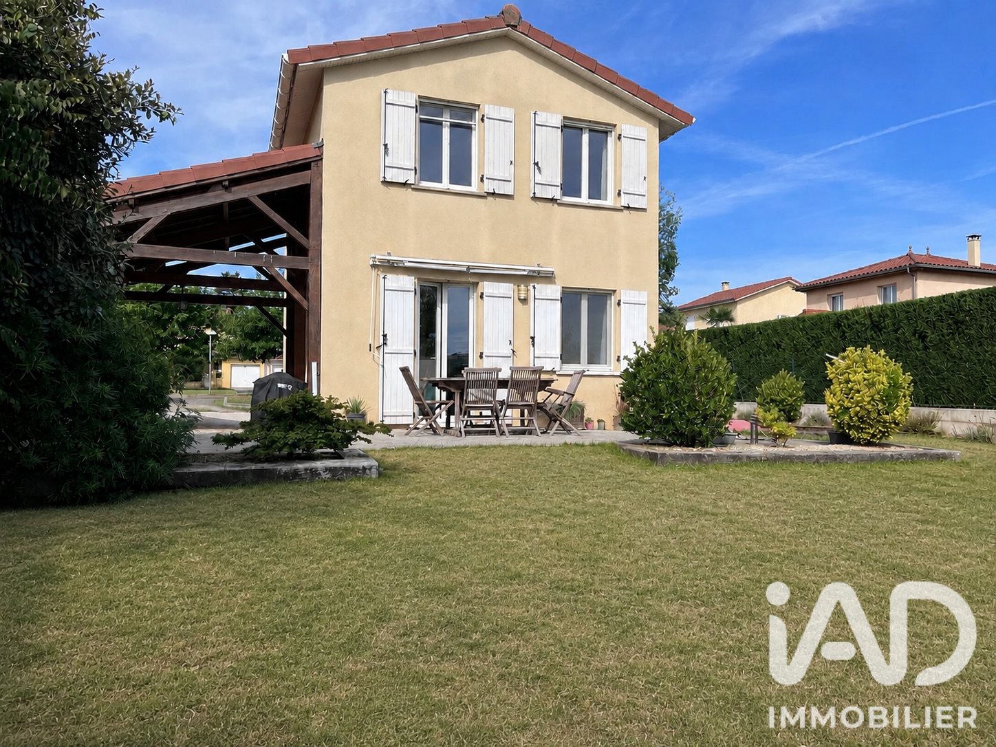 Maison à vendre, 76m², L'Arbresle