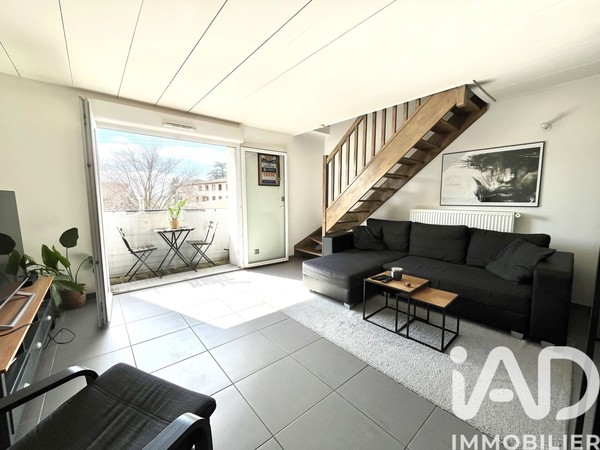Appartement à vendre, 54m², La Mulatière