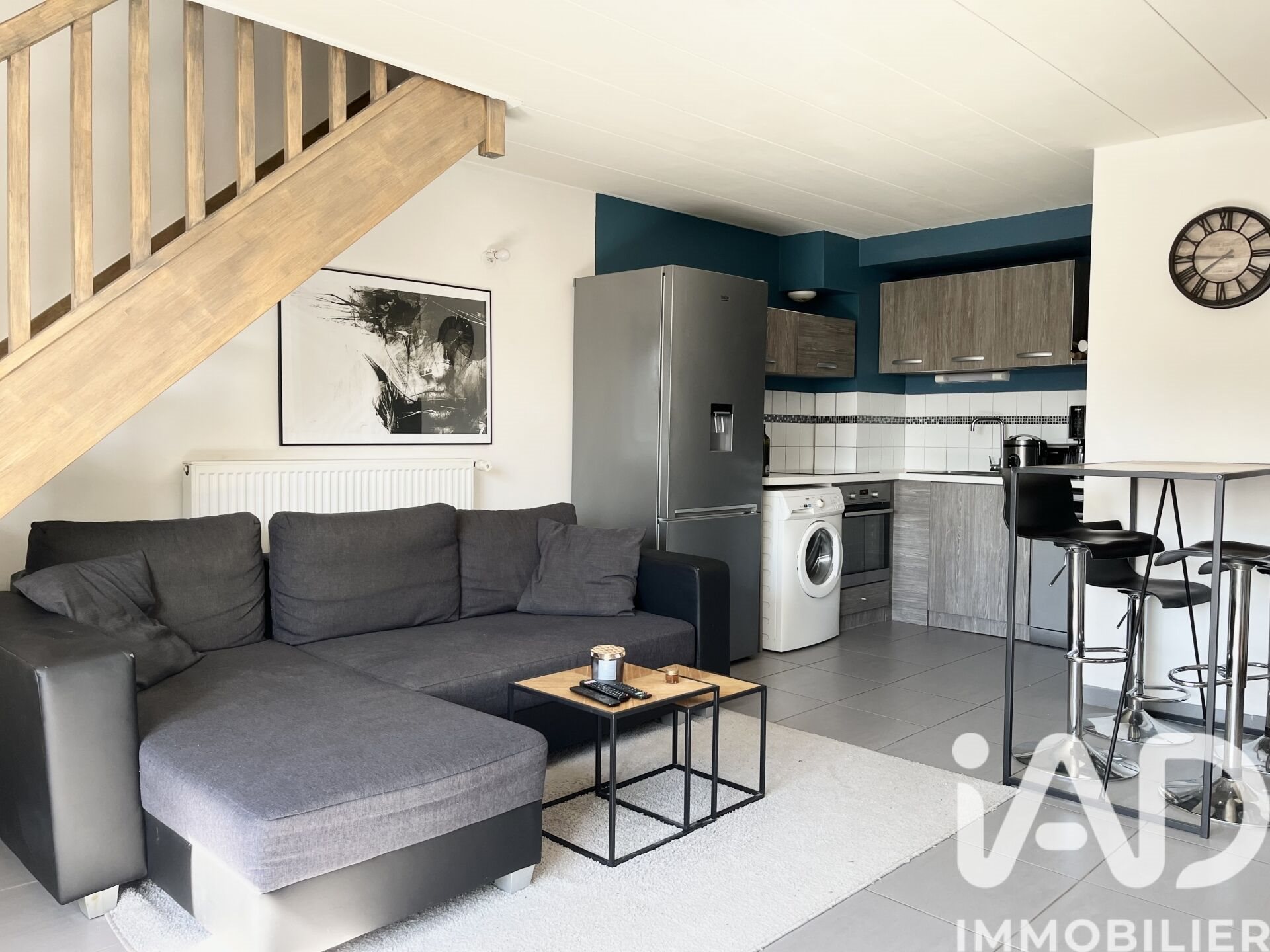 Appartement à vendre, 54m², La Mulatière