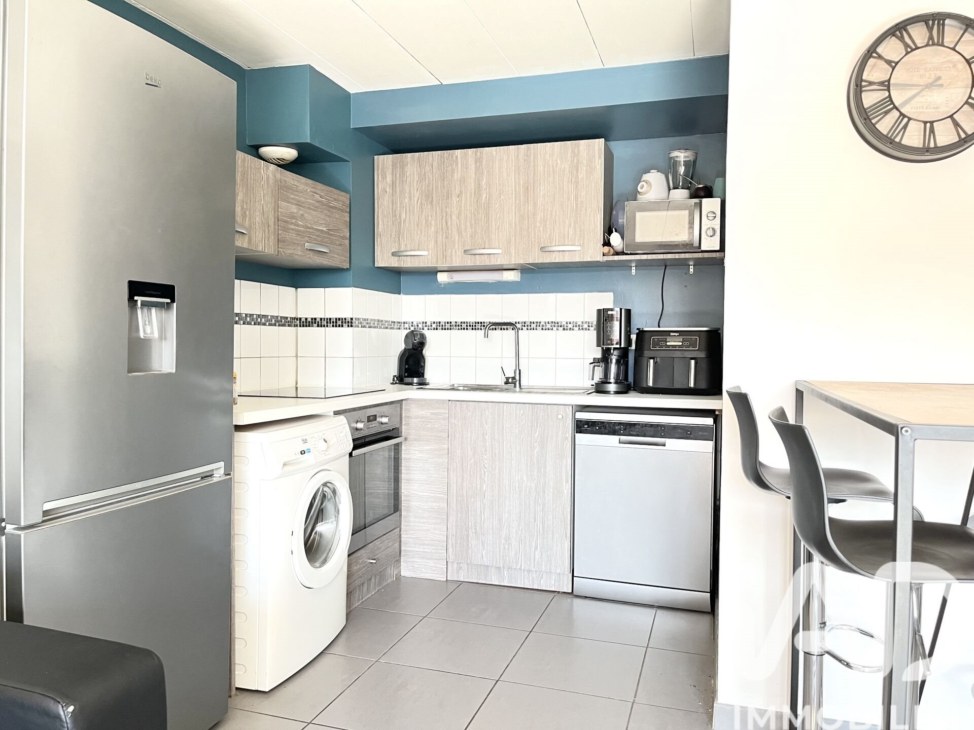Appartement à vendre, 54m², La Mulatière