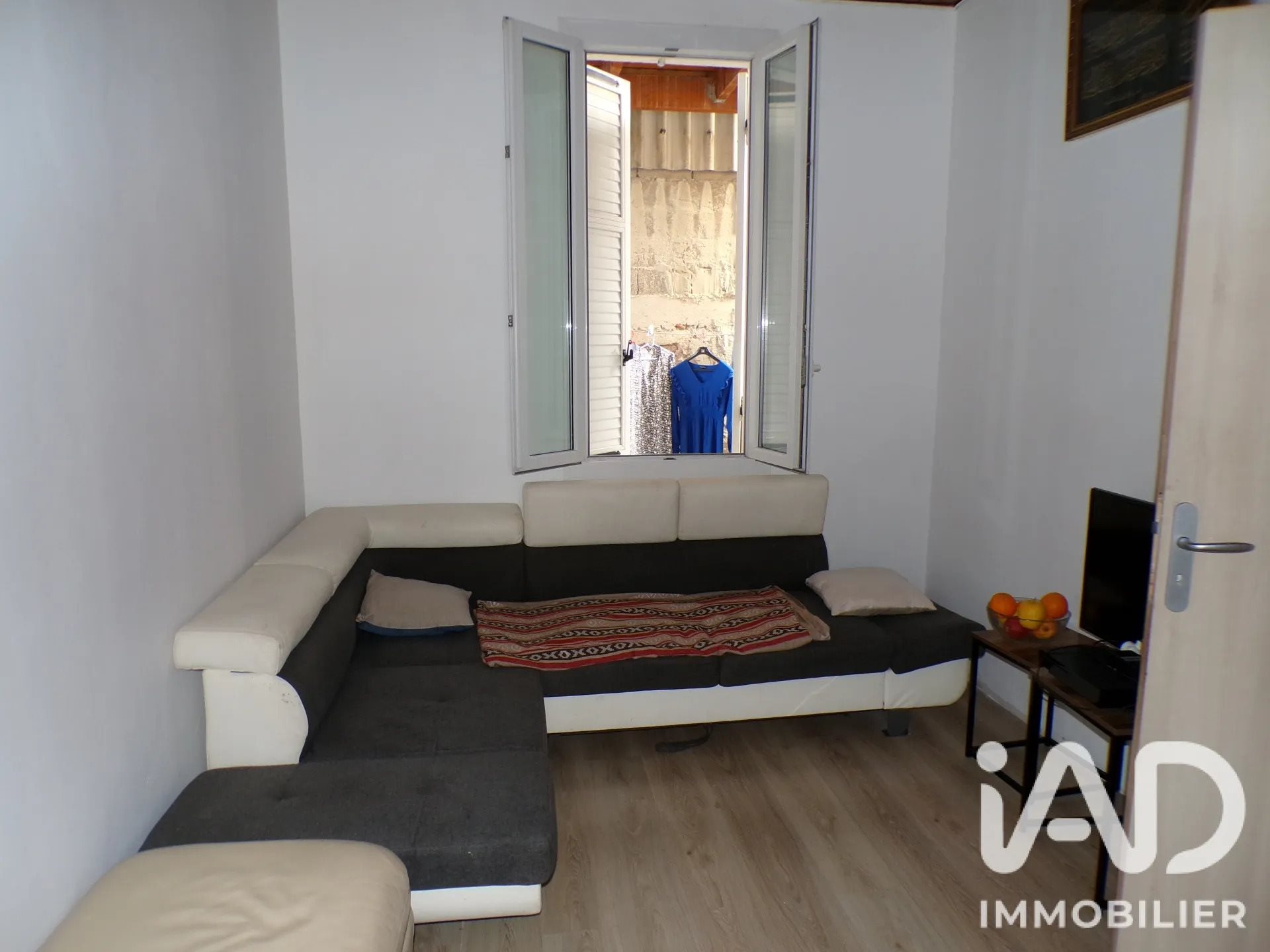 Appartement à vendre, 53m², Marseille 16ème