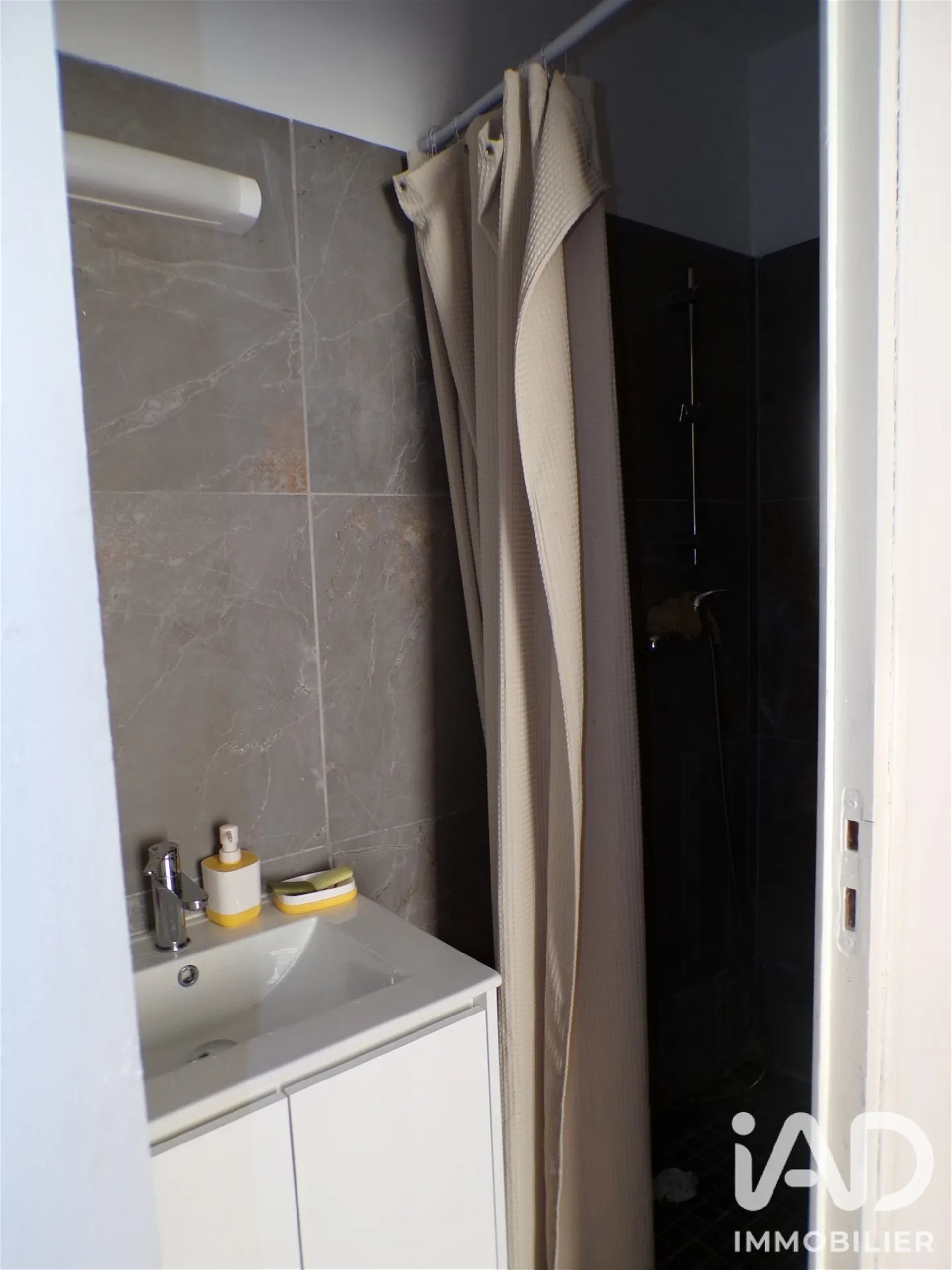 Appartement à vendre, 53m², Marseille 16ème