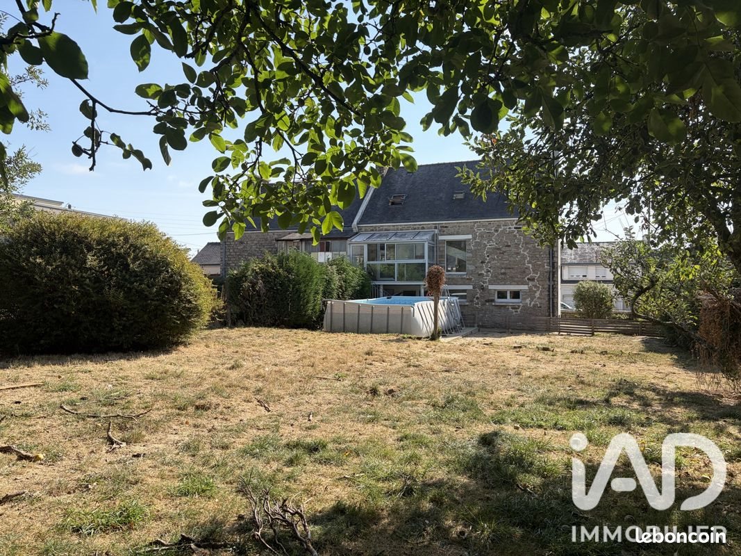 Maison à vendre, 148m², Baud
