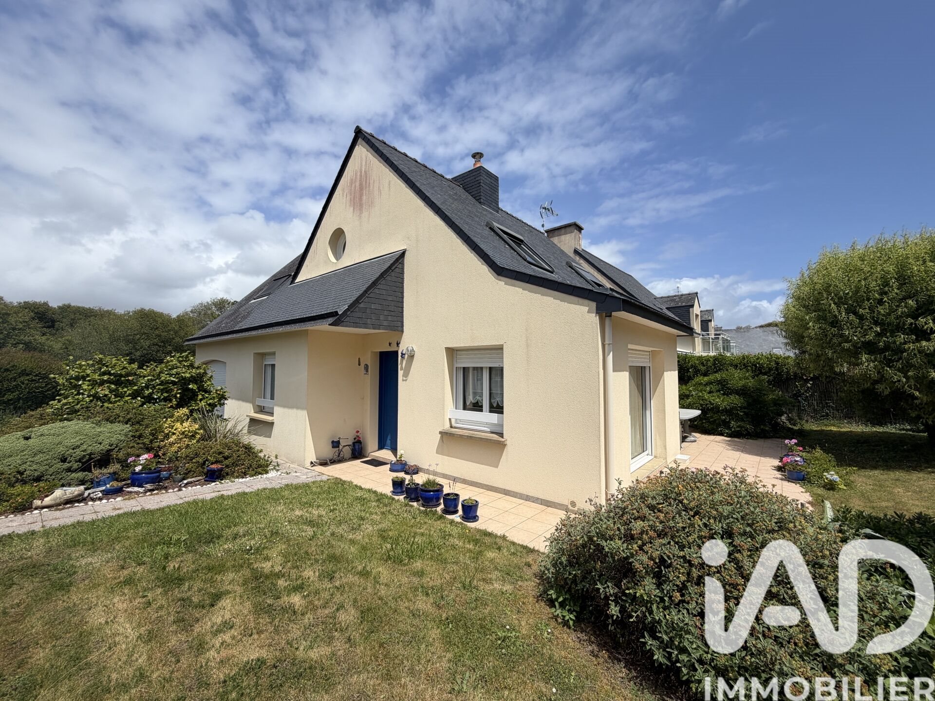 Maison à vendre, 105m², Plouhinec