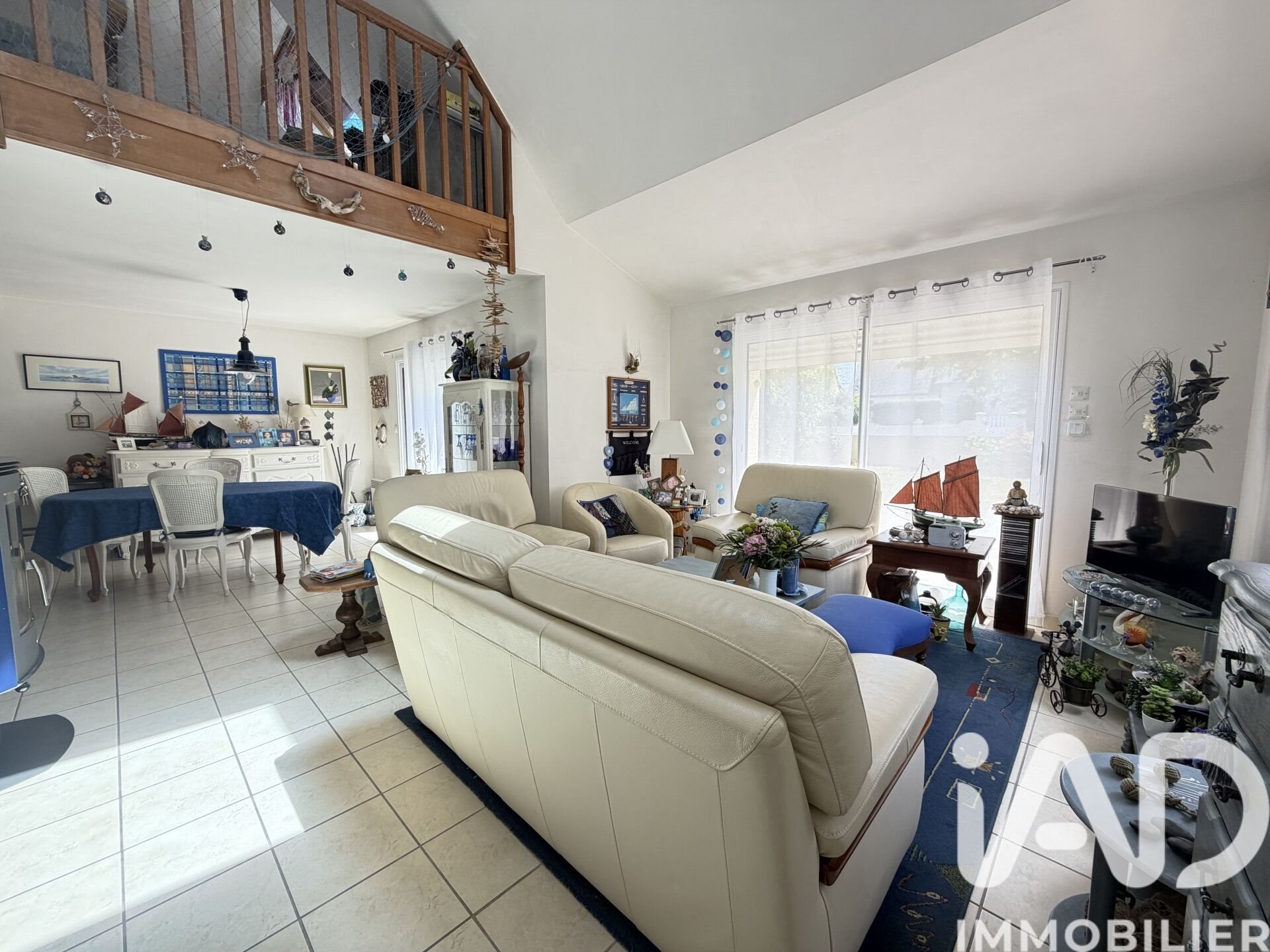 Maison à vendre, 105m², Plouhinec