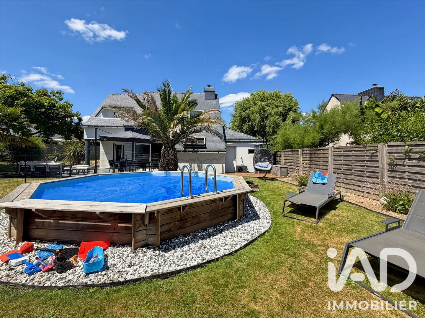 Maison à vendre, 130m², Languidic