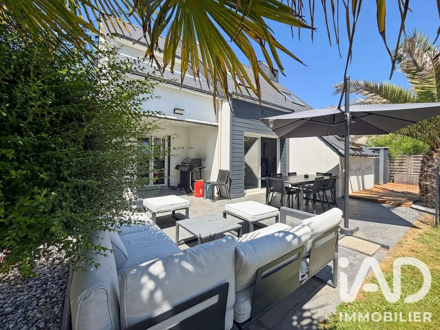 Maison à vendre, 130m², Languidic