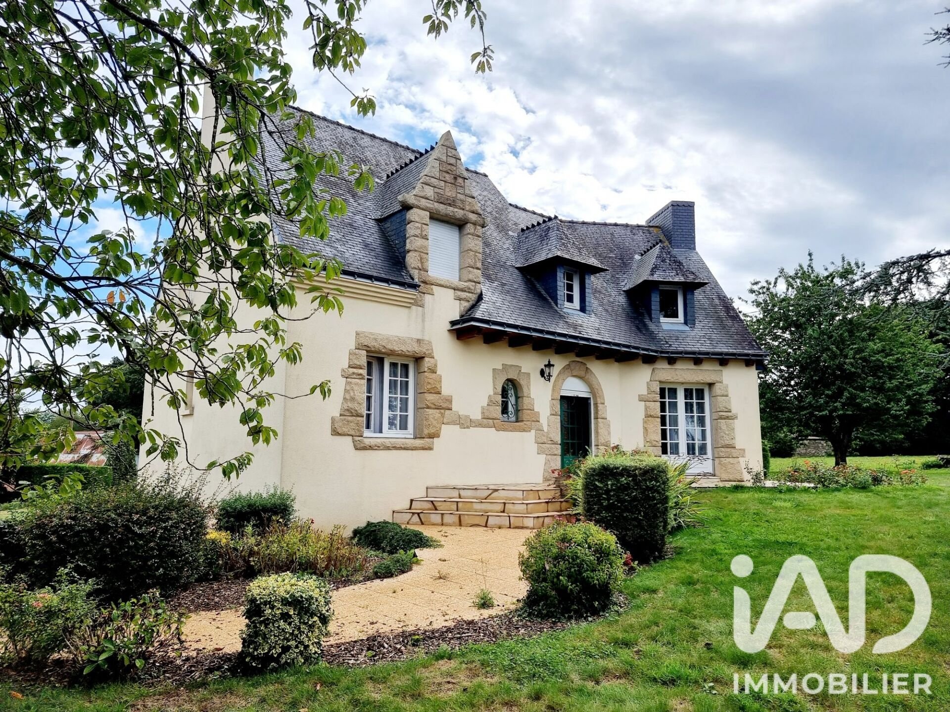 Maison à vendre, 144m², Évellys