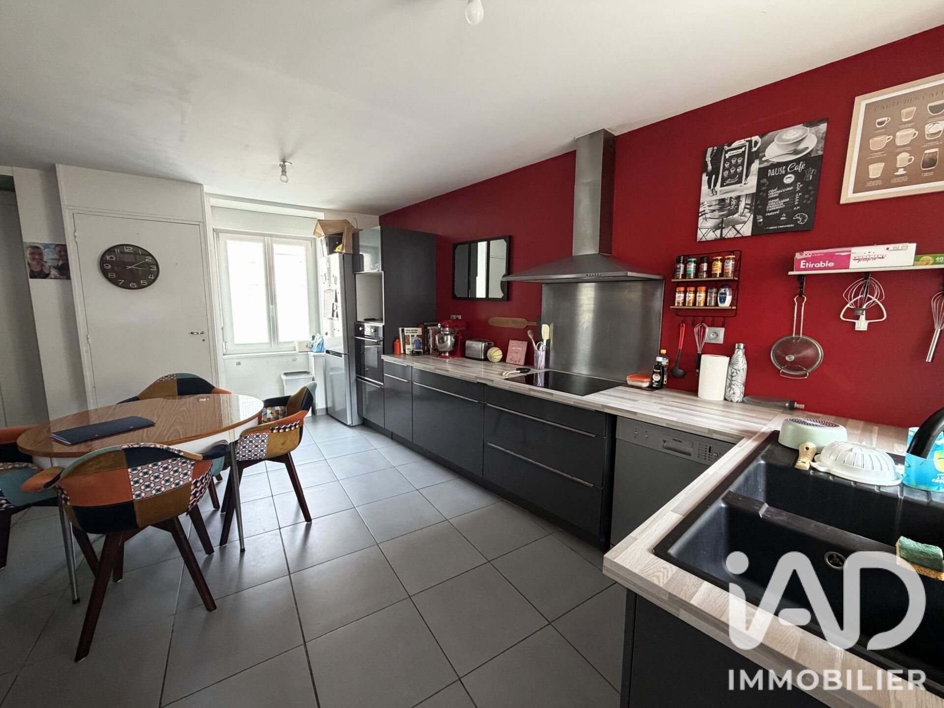 Maison à vendre, 118m², Pontivy
