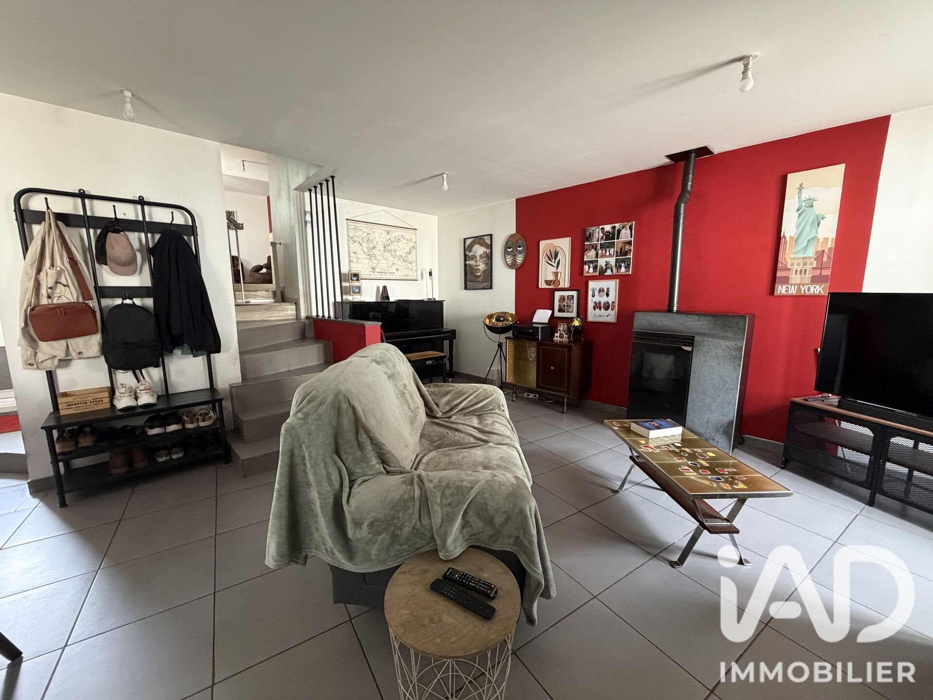 Maison à vendre, 118m², Pontivy