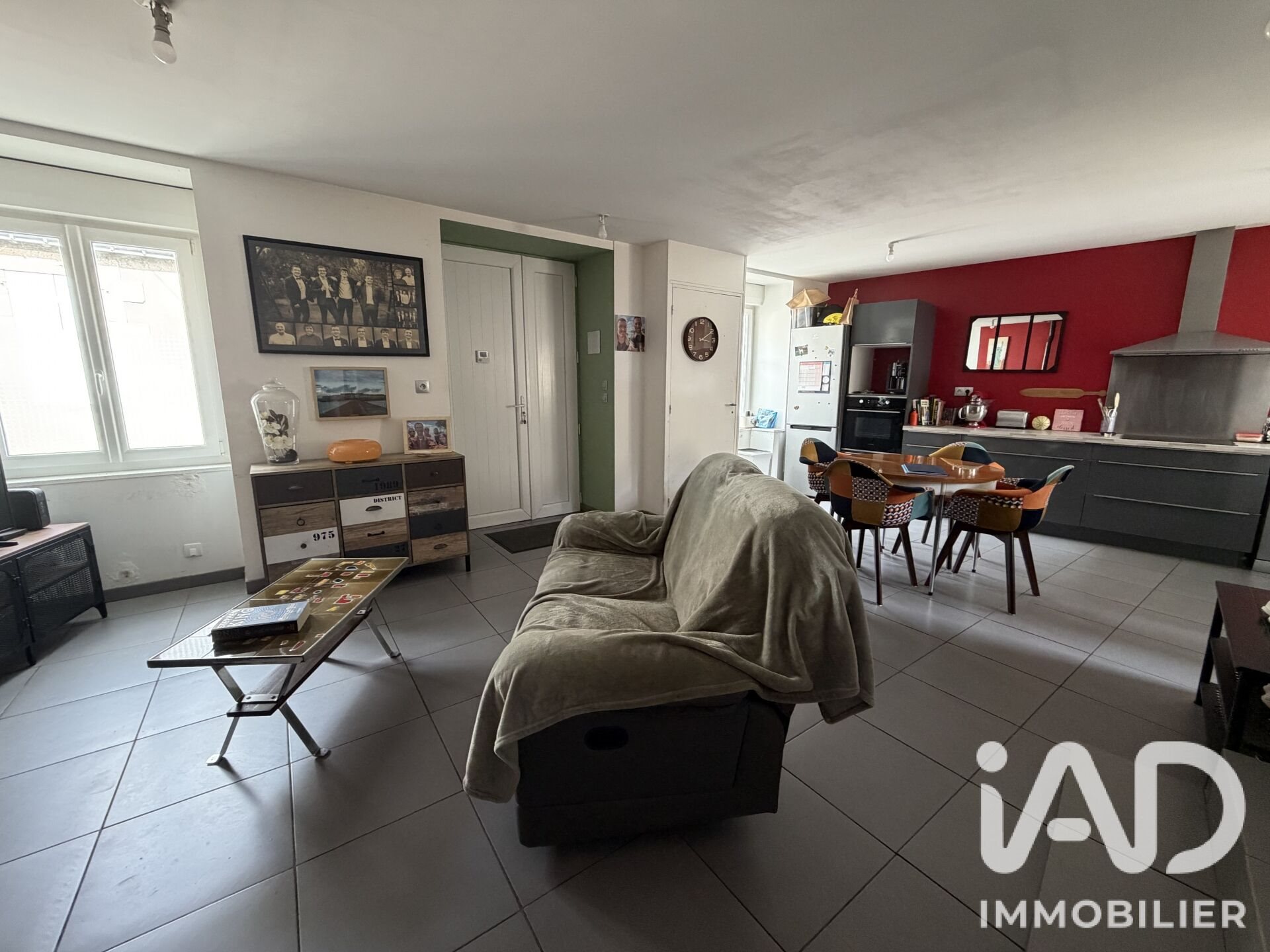 Maison à vendre, 118m², Pontivy