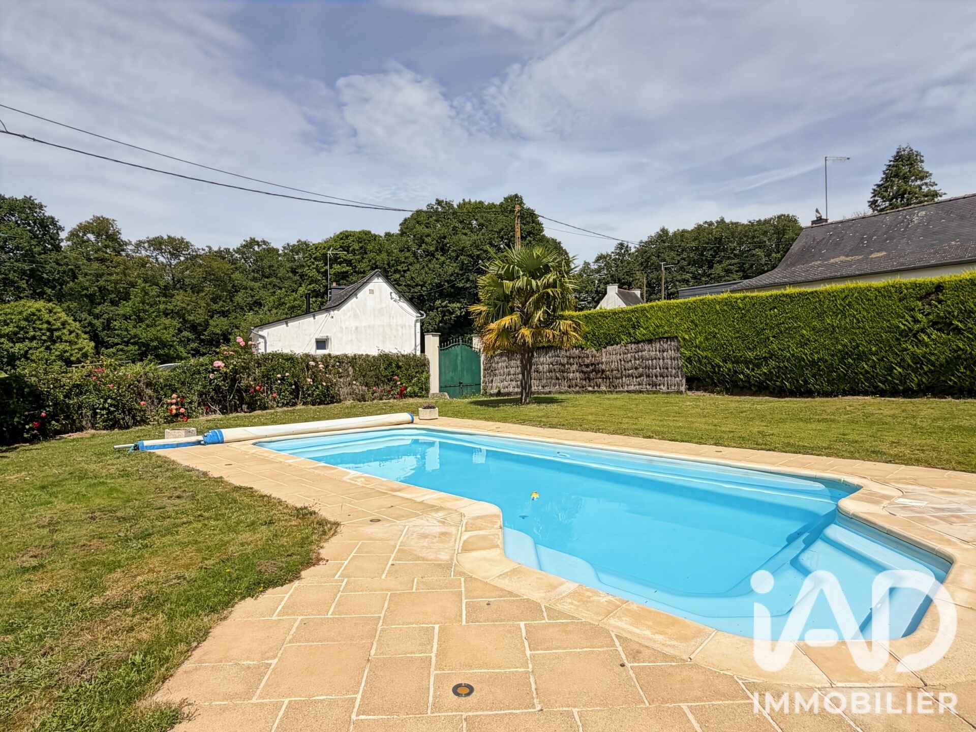Maison à vendre, 186m², Melrand