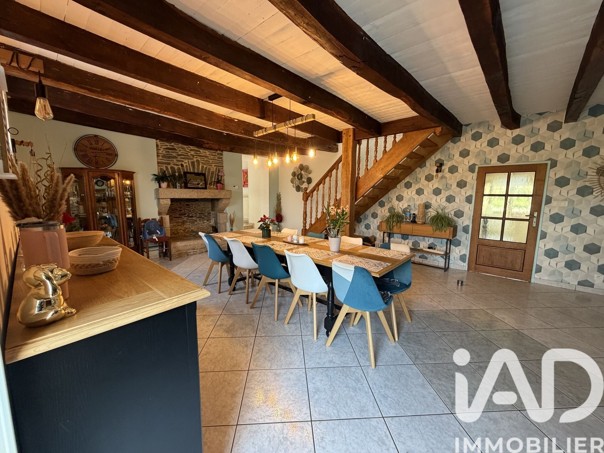 Maison à vendre, 212m², Évellys