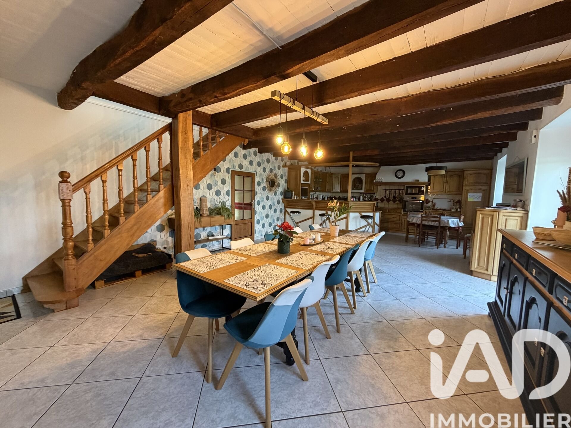 Maison à vendre, 212m², Évellys