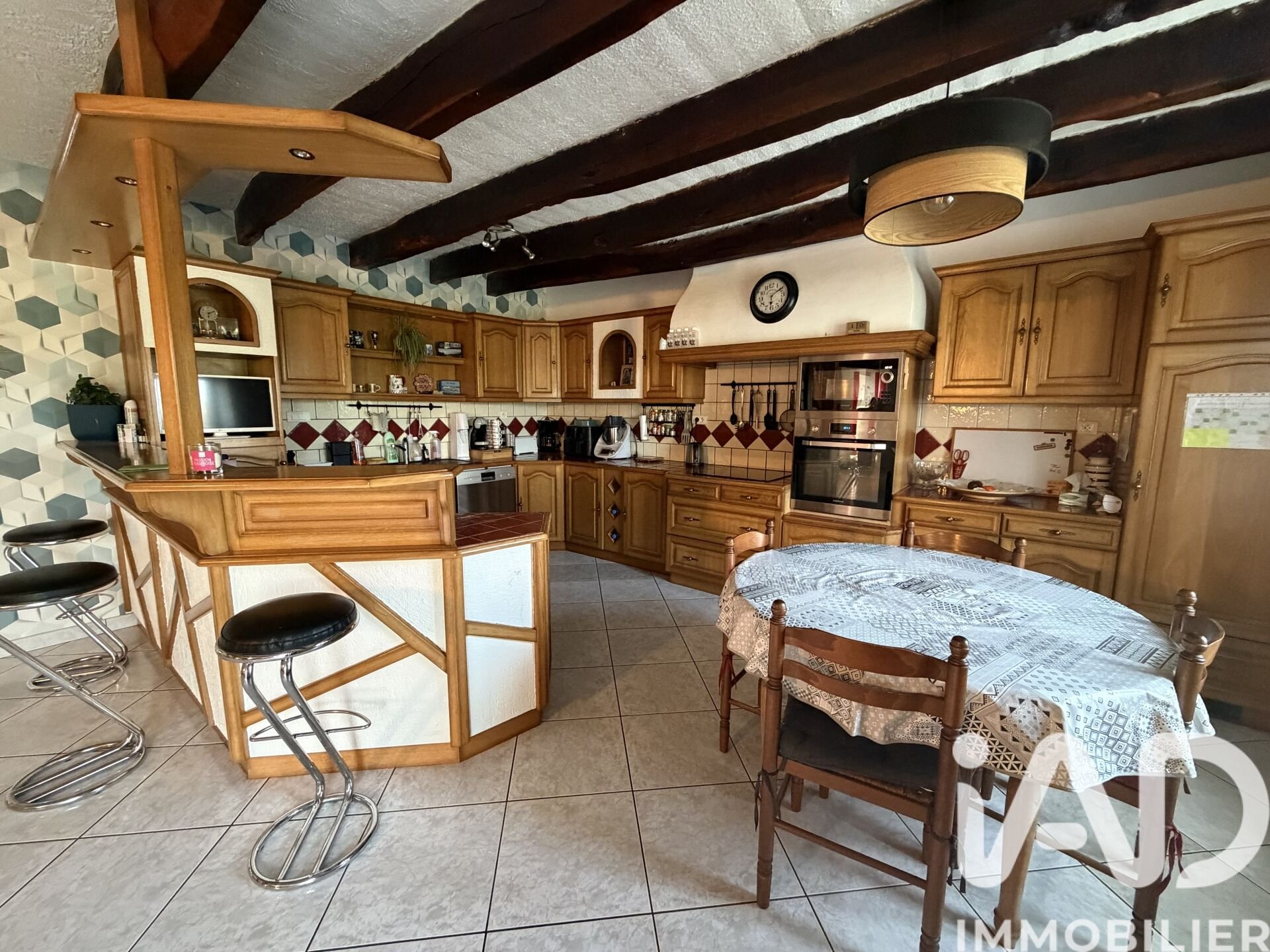 Maison à vendre, 212m², Évellys