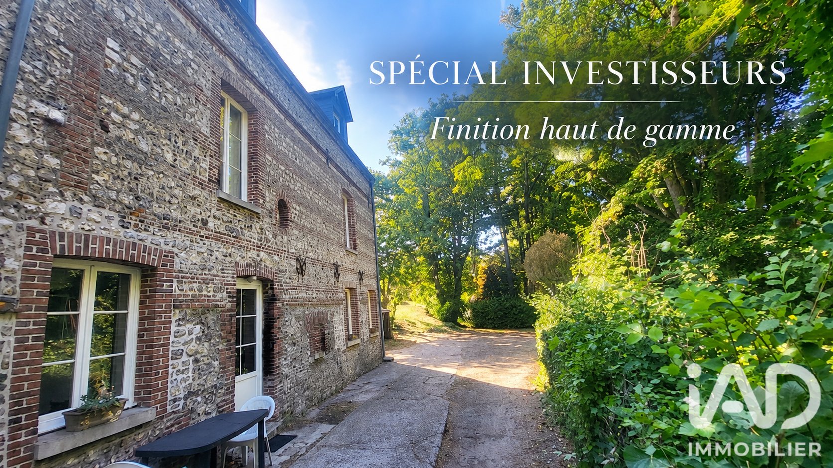 Maison à vendre, 150m², Saint-Valery-en-Caux