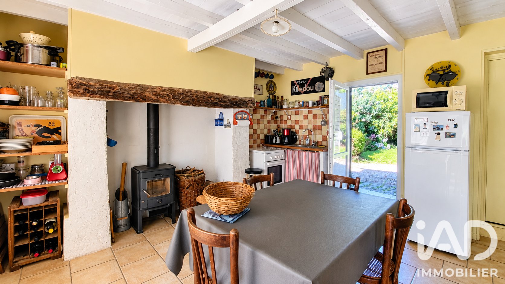 Maison à vendre, 64m², Sassetot-le-Mauconduit