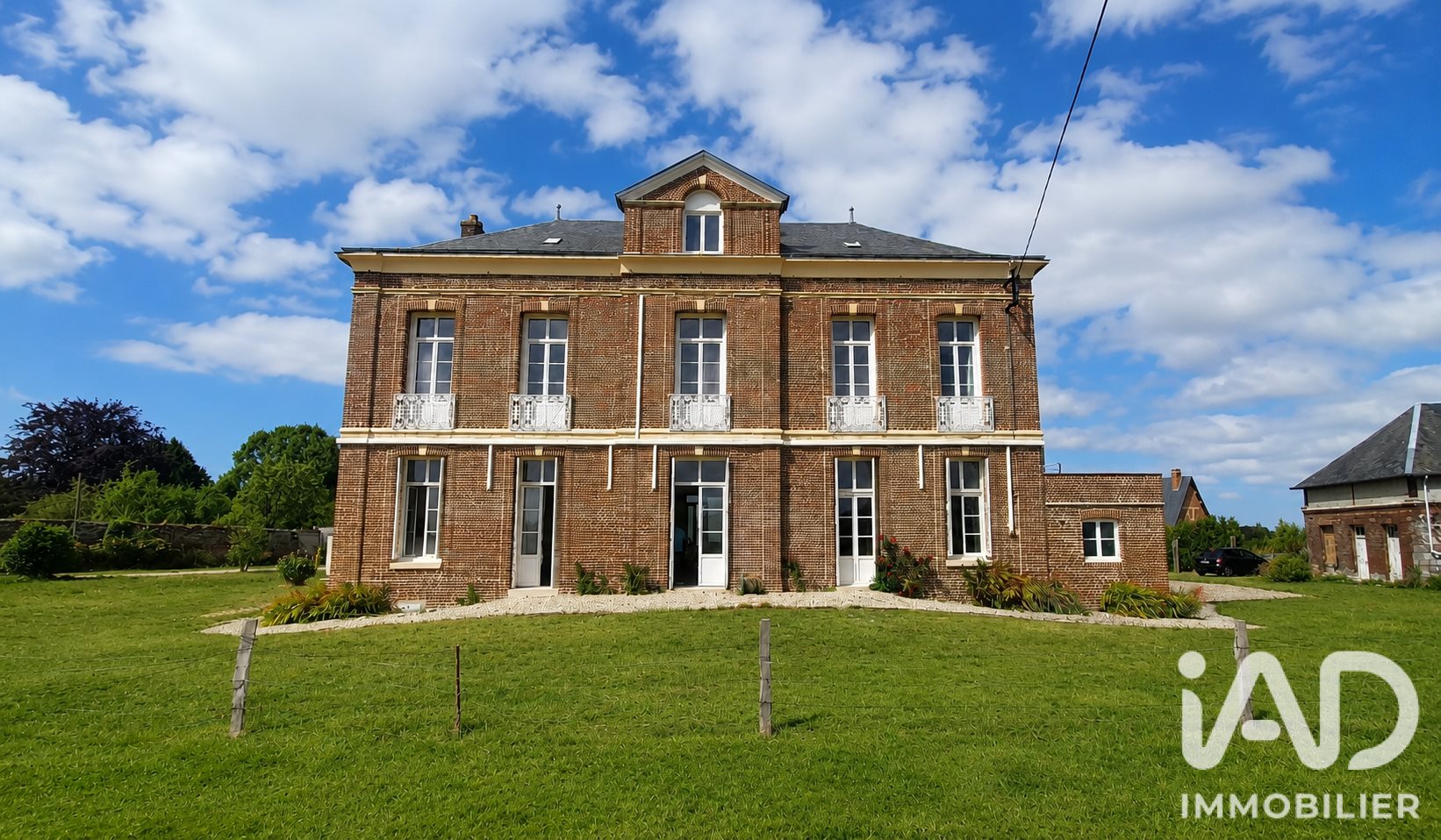 Maison à vendre, 300m², Gerponville