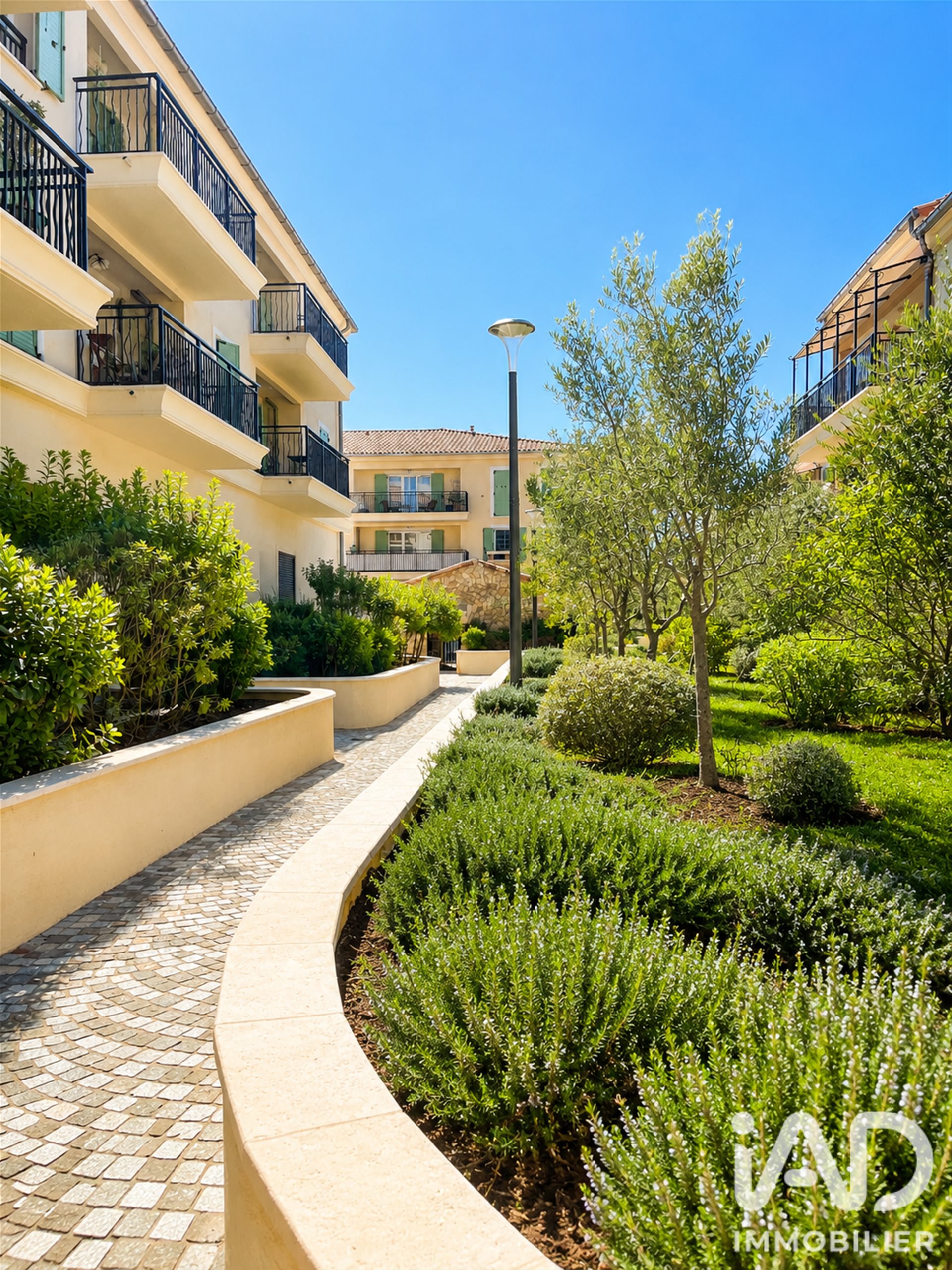Appartement à vendre, 84m², Roquefort-les-Pins