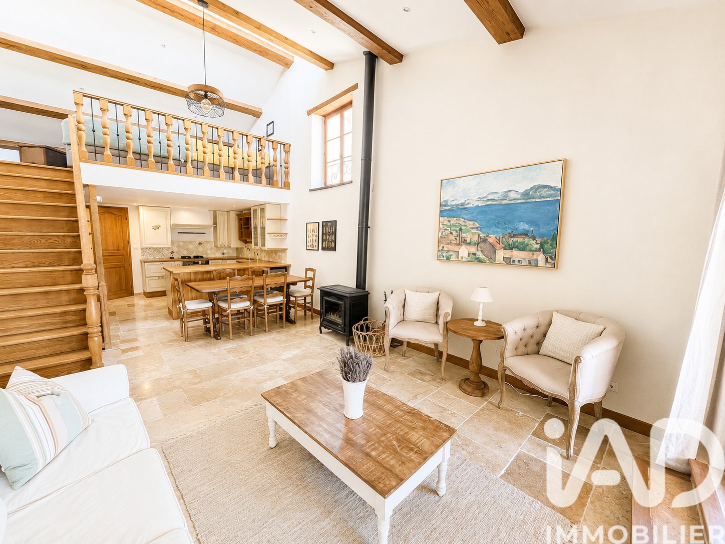 Appartement à vendre, 96m², Gréolières