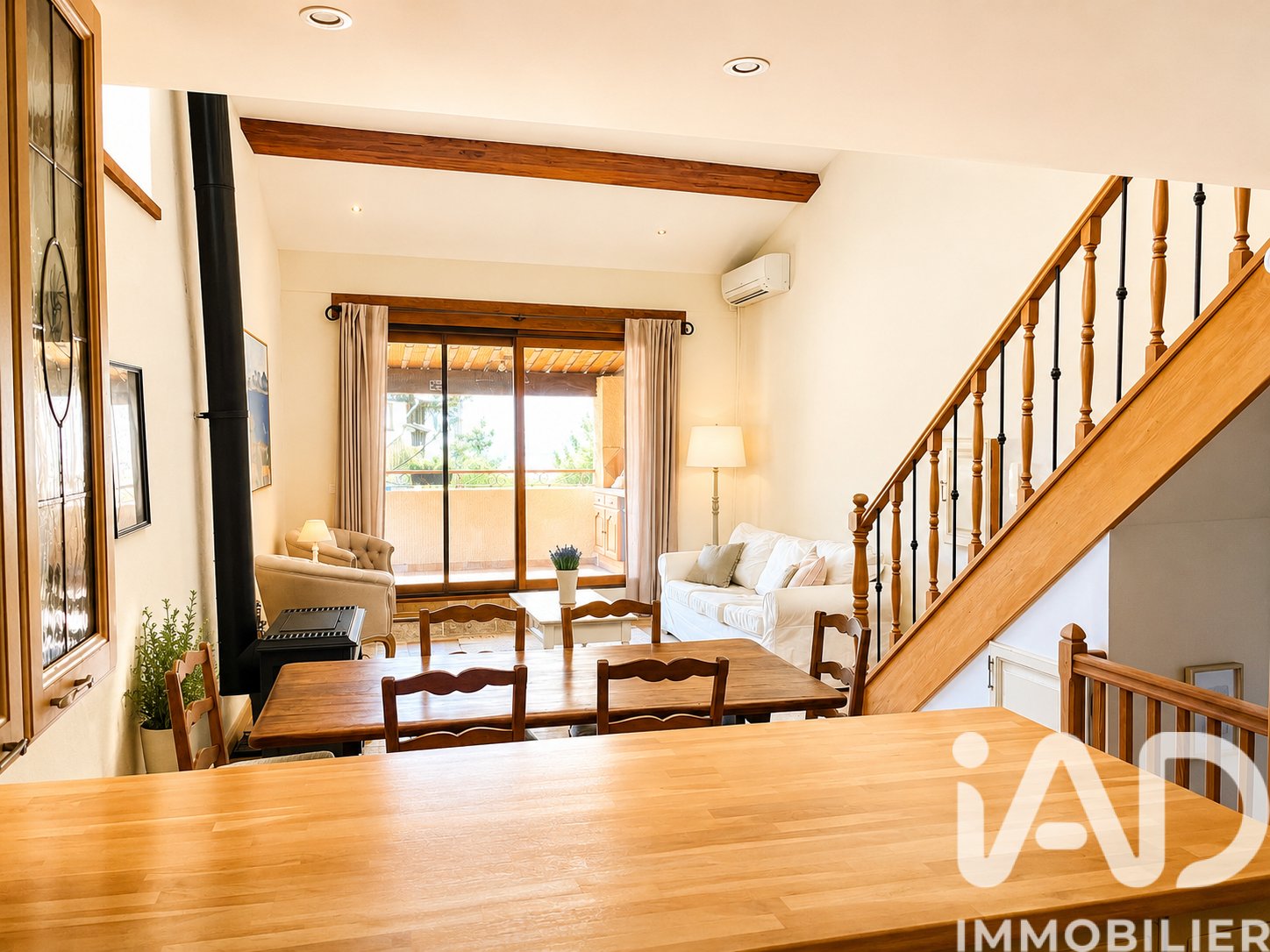 Appartement à vendre, 96m², Gréolières