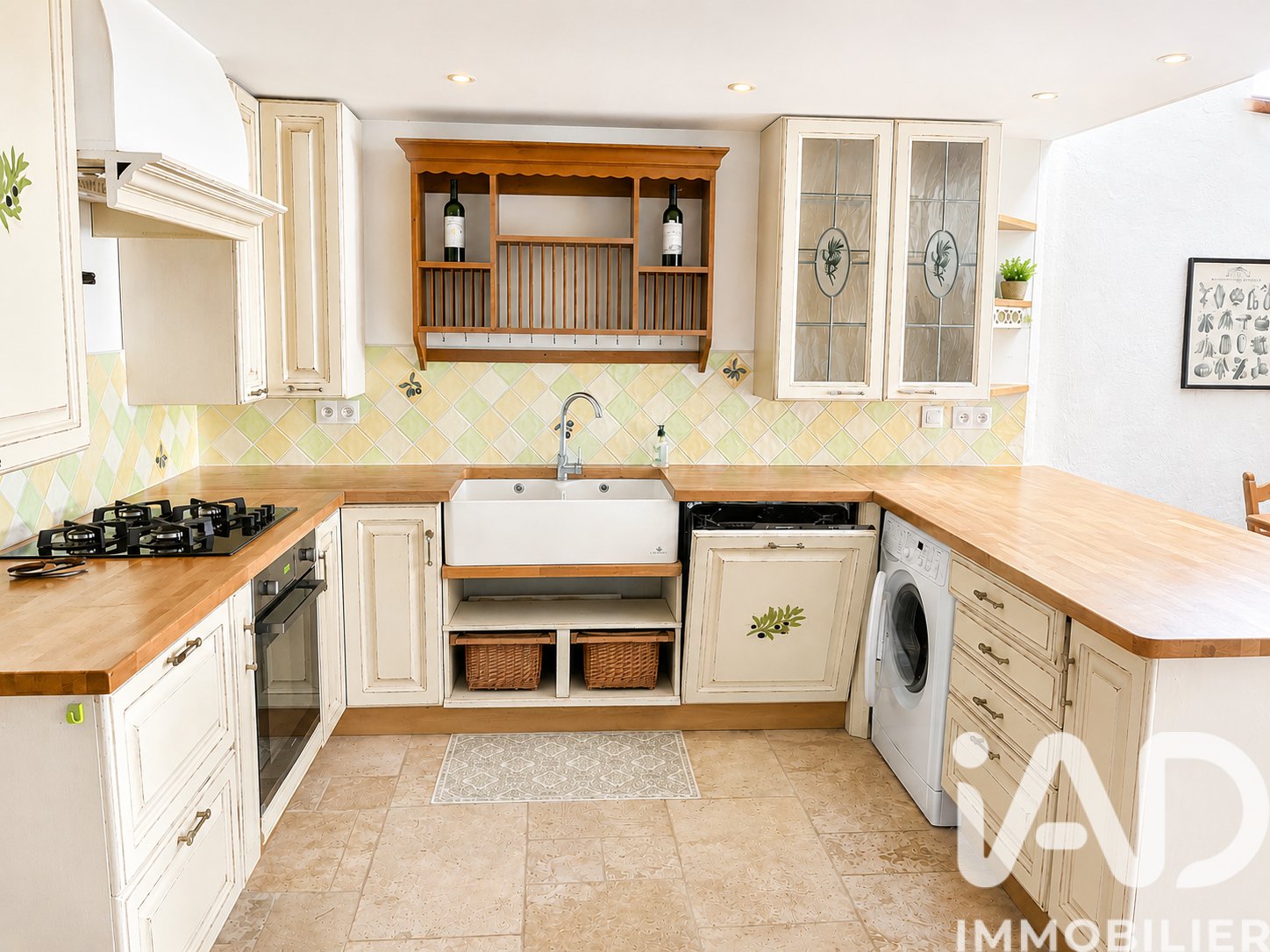 Appartement à vendre, 96m², Gréolières