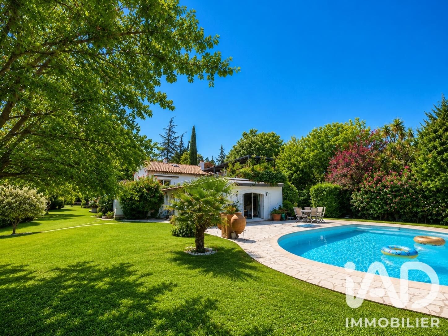 Maison à vendre, 214m², Roquefort-les-Pins